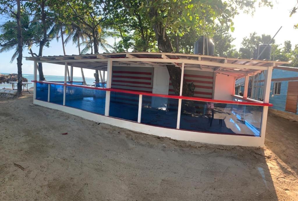 Mar Azul 401 Leilighet Puerto Plata Eksteriør bilde