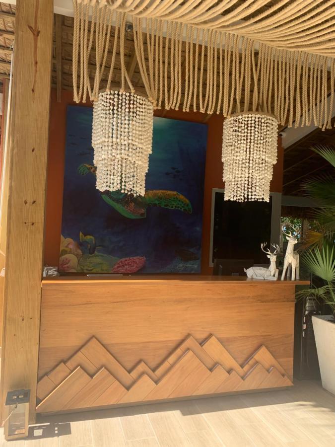 Mar Azul 401 Leilighet Puerto Plata Eksteriør bilde