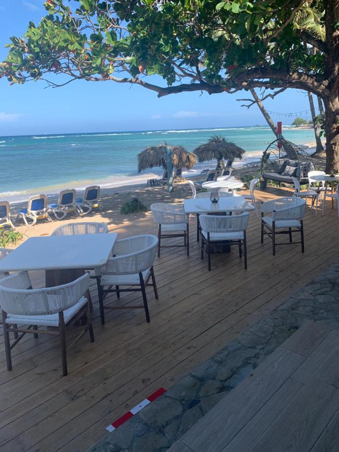 Mar Azul 401 Leilighet Puerto Plata Eksteriør bilde