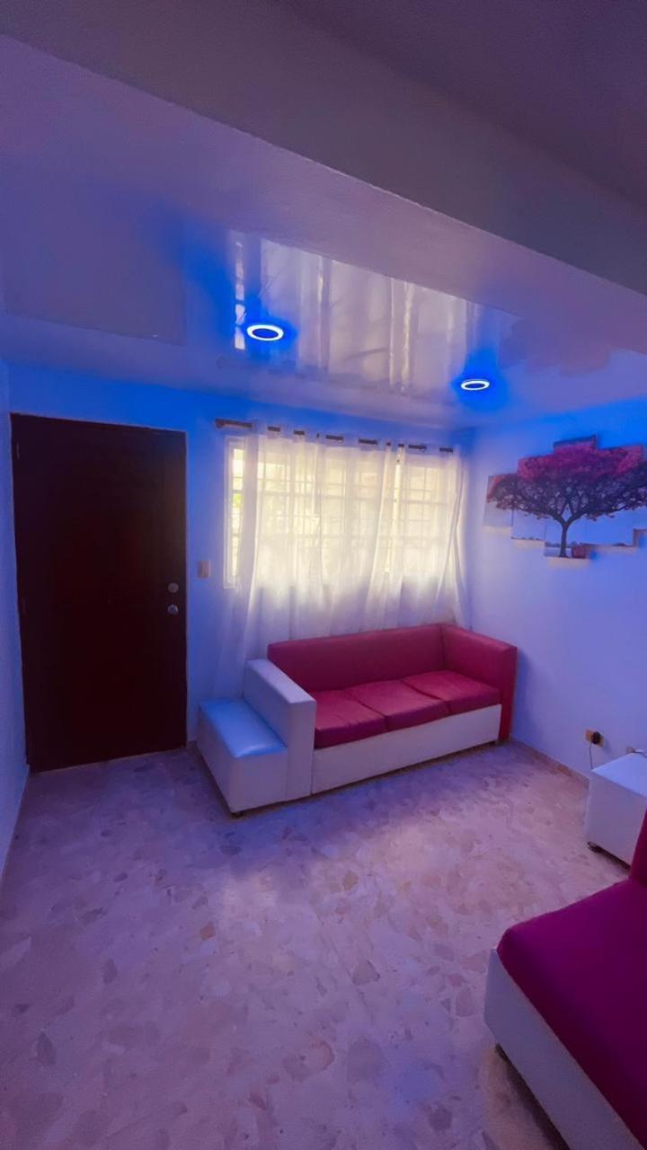 Mar Azul 401 Leilighet Puerto Plata Eksteriør bilde