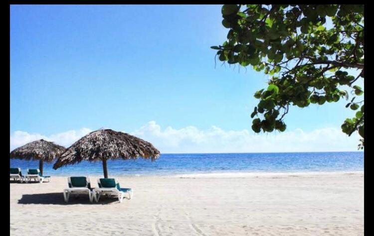 Mar Azul 401 Leilighet Puerto Plata Eksteriør bilde